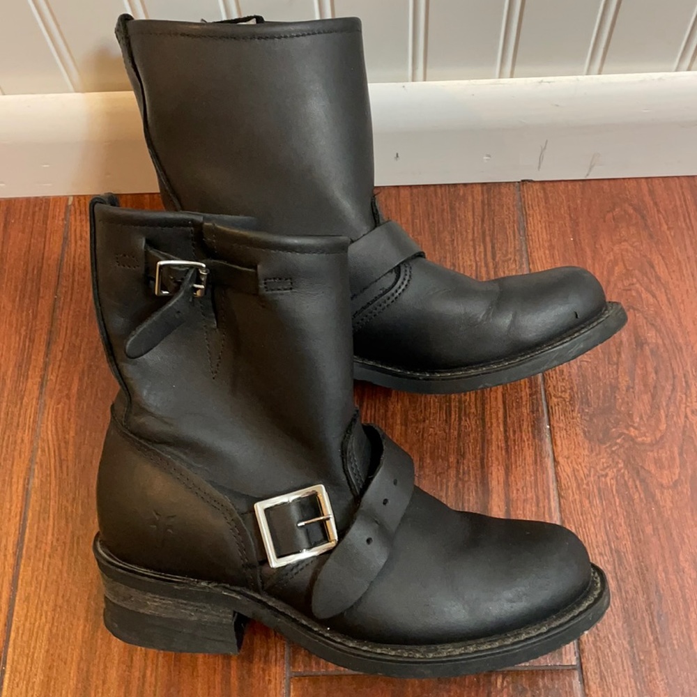 Frye boots